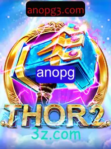 Thor2: Explorando o Mundo de Anopg com Regras Inovadoras